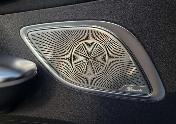 Mercedes-Benz EQE cena 399900 przebieg: 10520, rok produkcji 2022 z Maków Mazowiecki małe 326